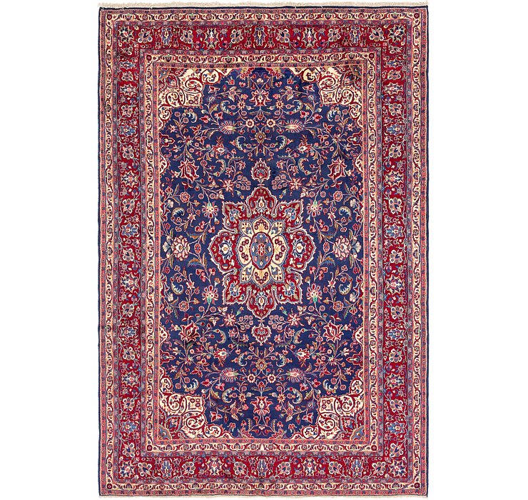 7' x 10' 8 Shahrbaft Persian Rug