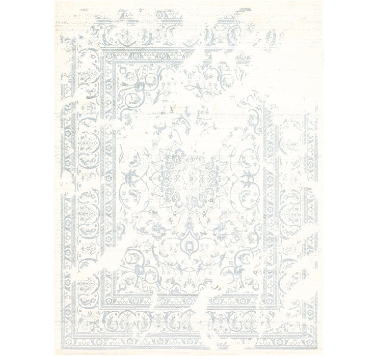 9' 2 x 12' New Vintage Rug