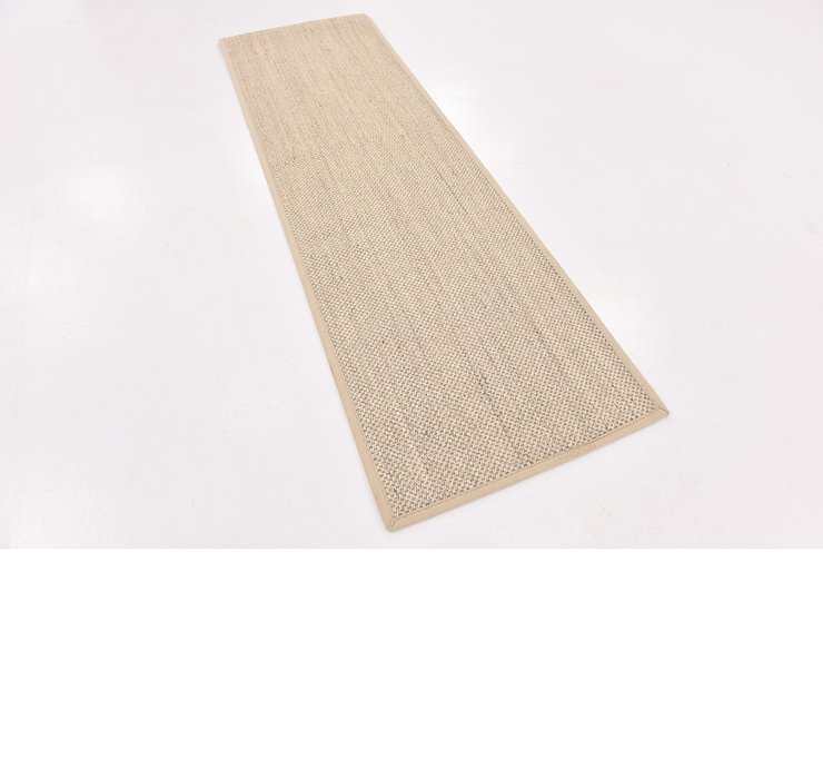 2' 6 x 8' Sisal Runner Rug