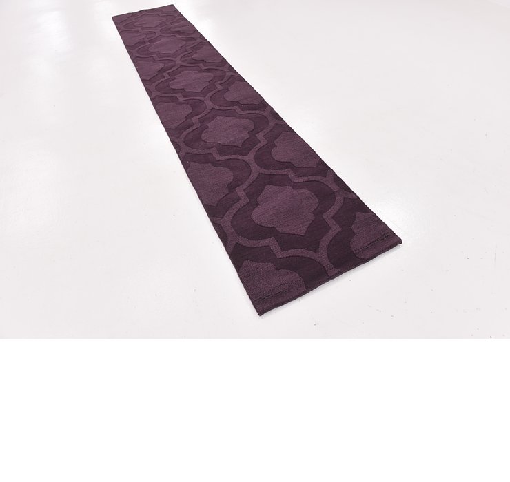 2' 4 x 12' Trellis Runner Rug