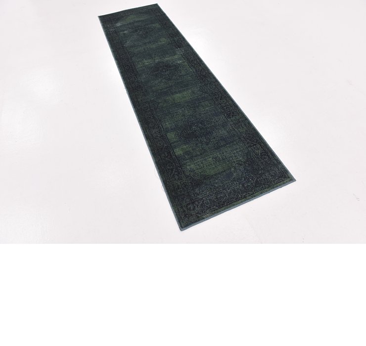 2' 2 x 7' 9 New Vintage Runner Rug