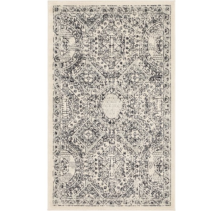 3' x 5' New Vintage Rug