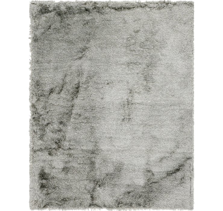 240cm x 305cm Luxe Solid Shag Rug