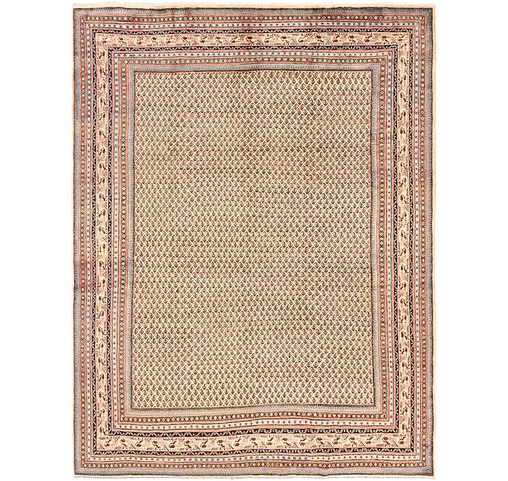 9' 8 x 12' 8 Botemir Persian Rug