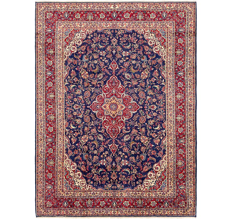 10' x 13' 5 Shahrbaft Persian Rug