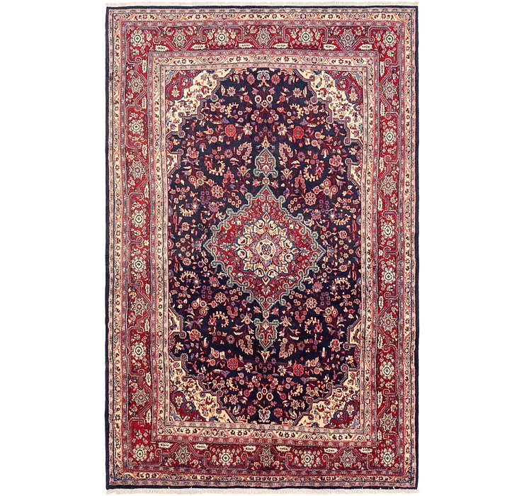 6' 10 x 10' 7 Shahrbaft Persian Rug