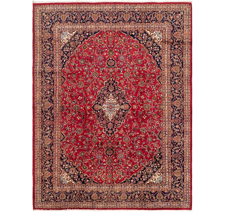 297cm x 385cm Mashad Persian Rug