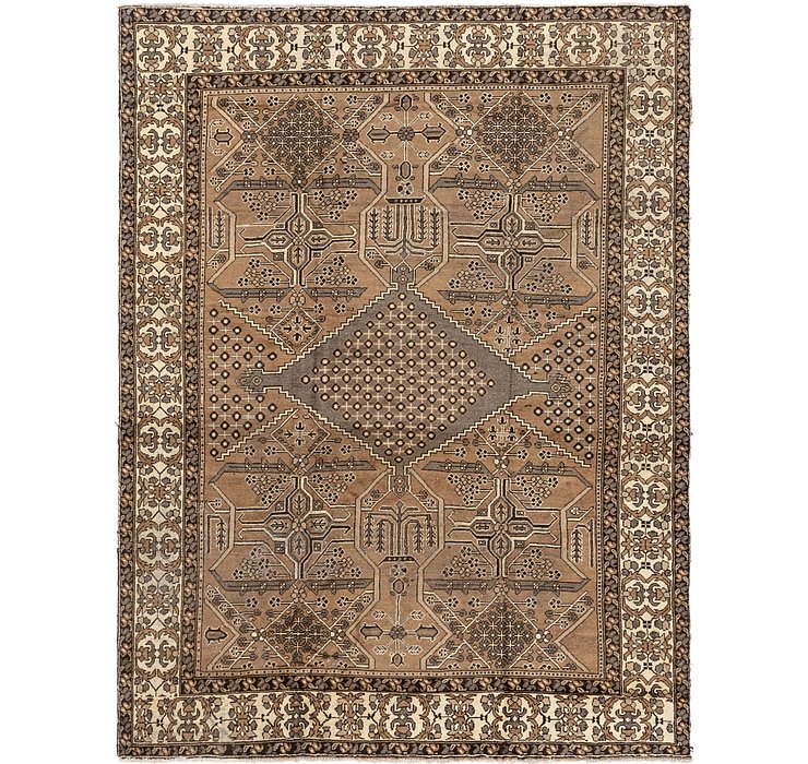 9' 6 x 12' 6 Ferdos Persian Rug