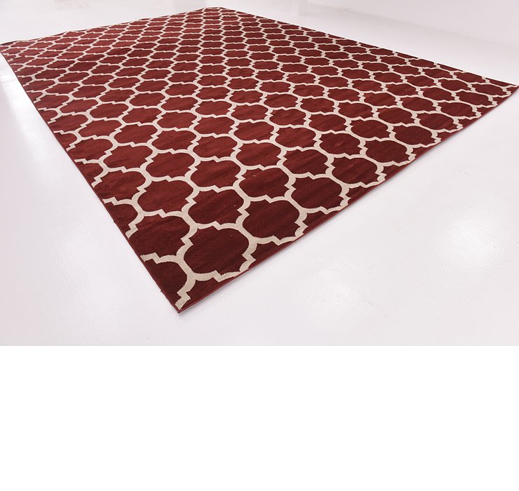 13' x 18' Trellis Rug