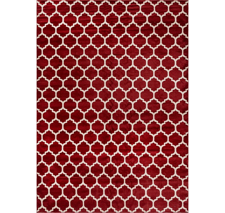 13' x 18' Trellis Rug
