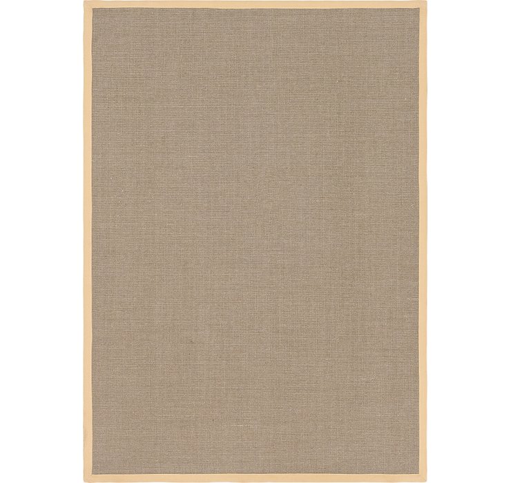 7' x 10' Sisal Rug