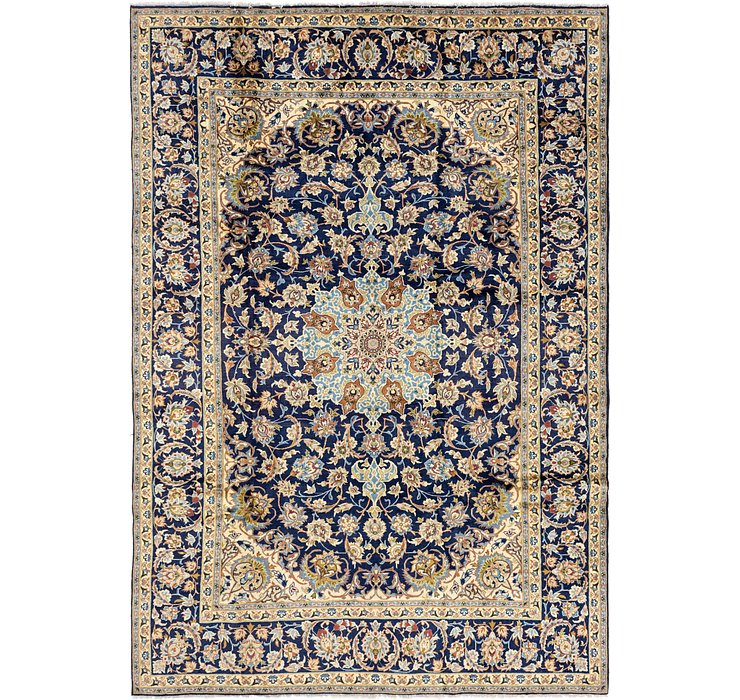 260cm x 365cm Kashan Persian Rug