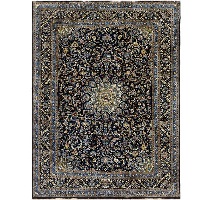 8' 4 x 11' 4 Kashmar Persian Rug