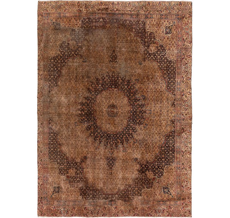 8' 8 x 12' Mood Persian Rug