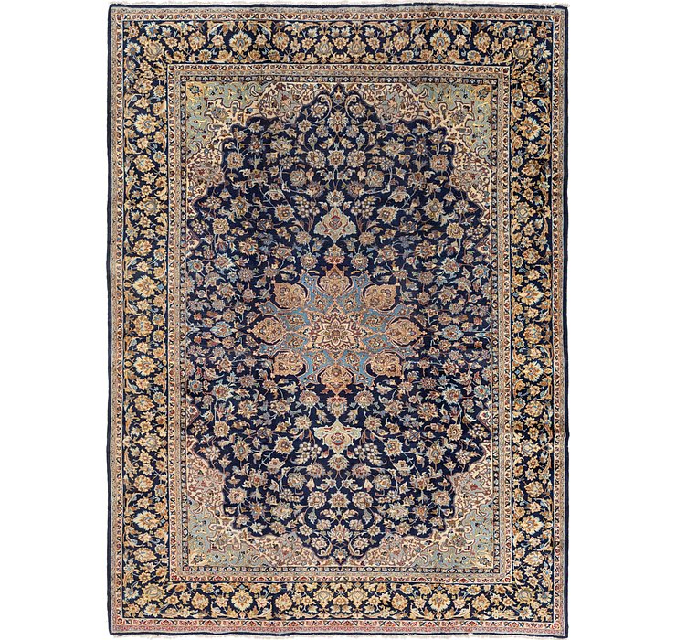 10' x 14' 2 Isfahan Persian Rug