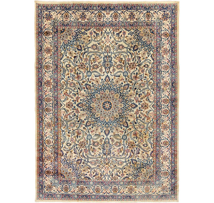 8' x 10' 10 Kashmar Persian Rug