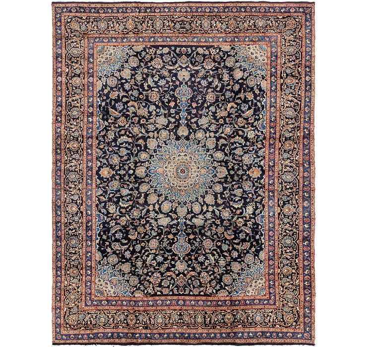 9' 6 x 12' 7 Kashmar Persian Rug