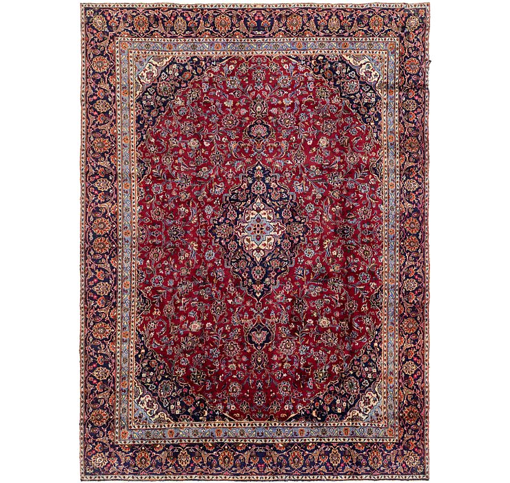 8' 4 x 11' 7 Mashad Persian Rug