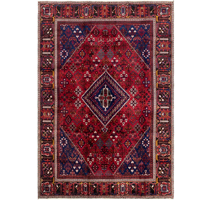7' 8 x 11' 4 Joshaghan Persian Rug