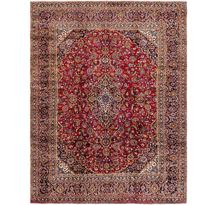 9' 6 x 12' 6 Mashad Persian Rug