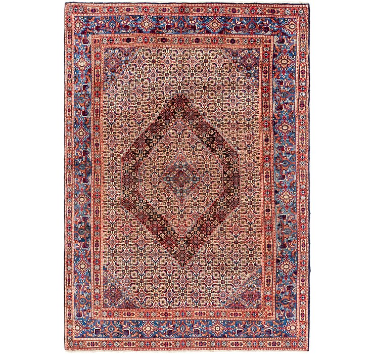 6' 10 x 10' Mood Persian Rug