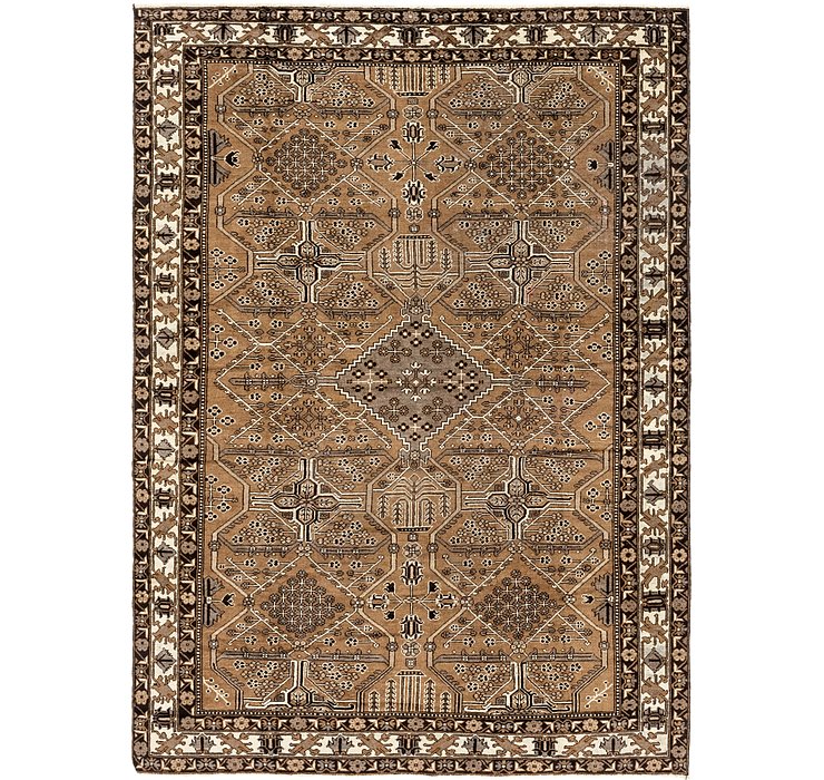 7' 10 x 11' 2 Ferdos Persian Rug