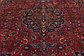 8' 10 x 12' Mashad Persian Rug thumbnail image 4