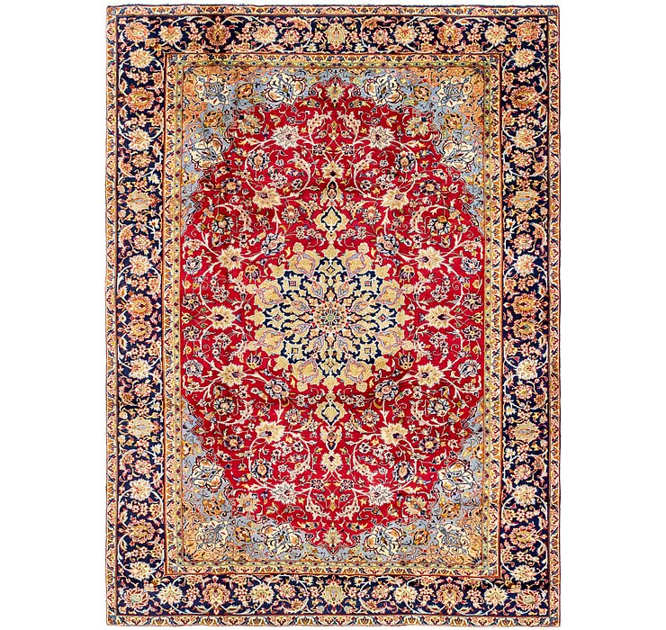 8' 3 x 11' 8 Isfahan Persian Rug