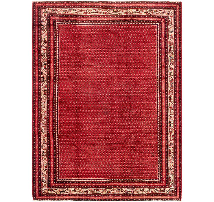 9' x 12' 5 Botemir Persian Rug