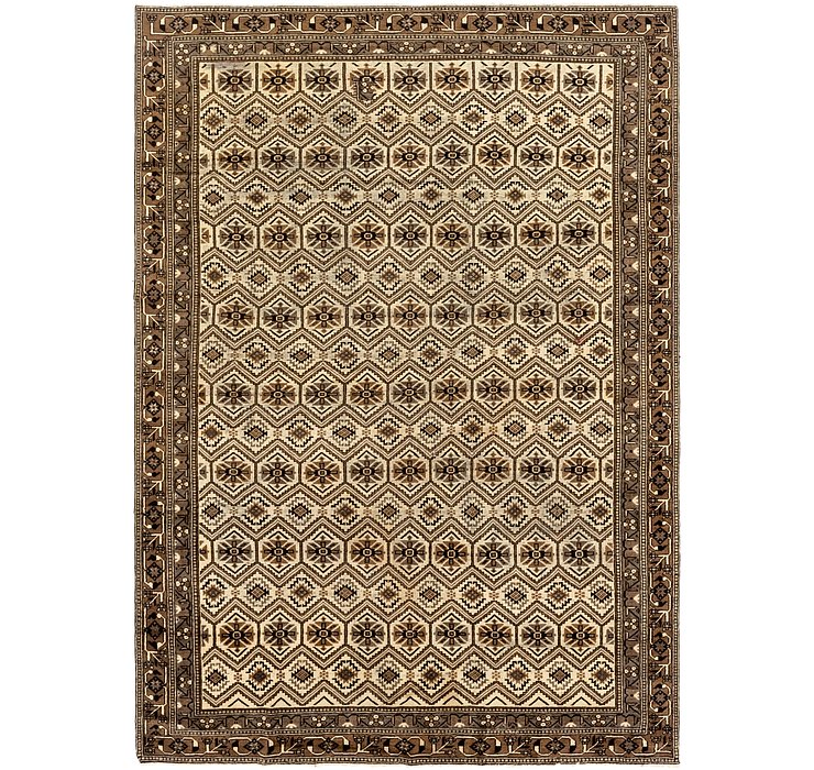 8' 6 x 12' 6 Ferdos Persian Rug