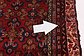 6' 8 x 10' Bakhtiar Persian Rug thumbnail image 13