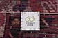 6' 8 x 10' Bakhtiar Persian Rug thumbnail image 14