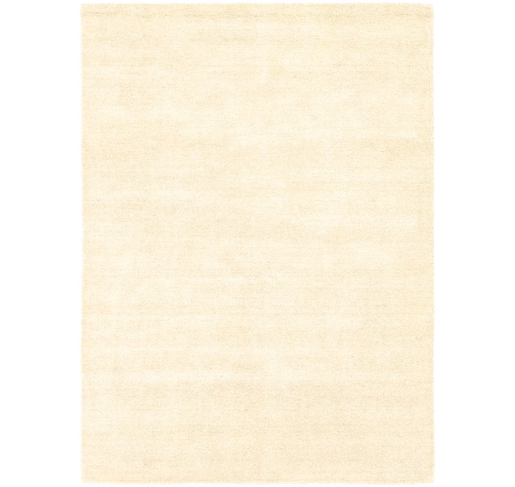 5' 5 x 7' 6 Indo Gabbeh Rug