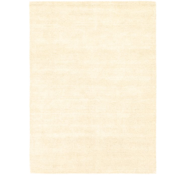 5' 5 x 7' 5 Indo Gabbeh Rug