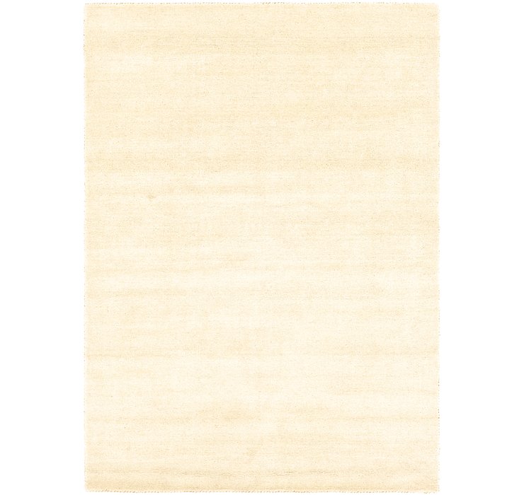 5' 5 x 7' 6 Indo Gabbeh Rug