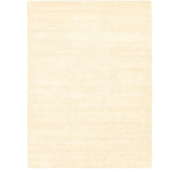 5' 5 x 7' 6 Indo Gabbeh Rug