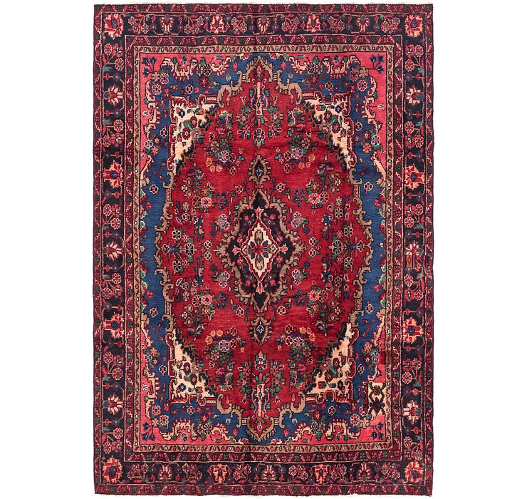 6' 5 x 9' Liliyan Persian Rug
