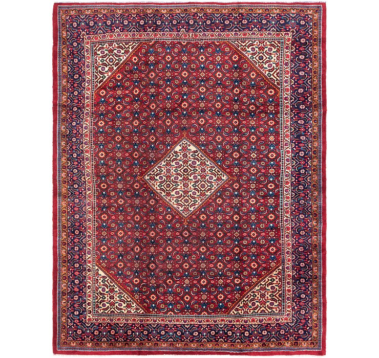 9' 10 x 13' Farahan Persian Rug