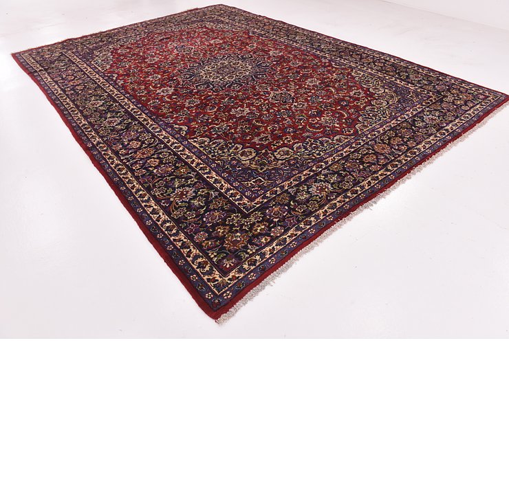 10' x 13' 9 Mashad Persian Rug