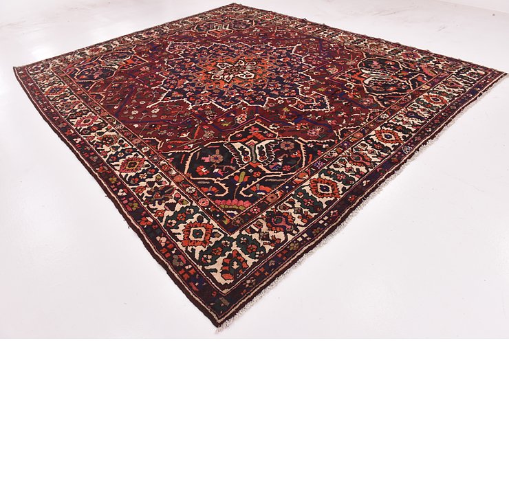 10' 5 x 12' 5 Bakhtiar Persian Rug