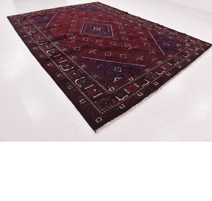 10' x 13' 4 Maymeh Persian Rug