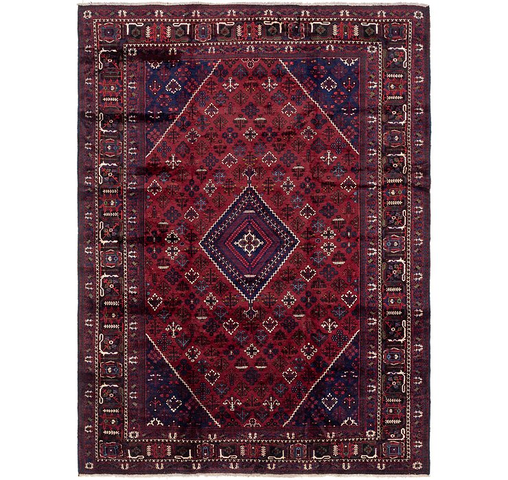 10' x 13' 4 Maymeh Persian Rug