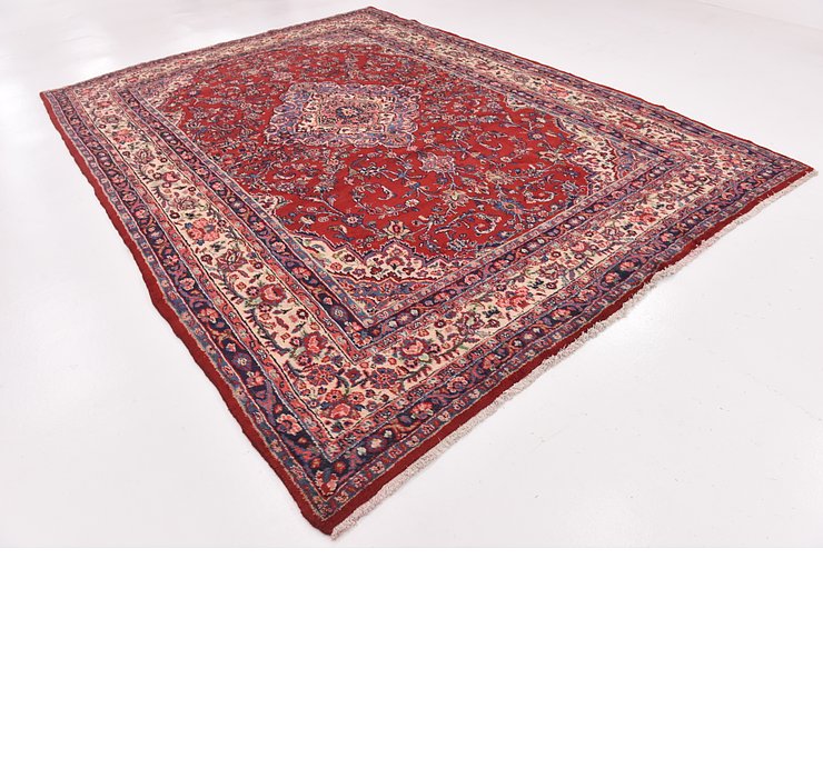 9' x 12' 5 Shahrbaft Persian Rug