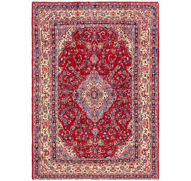 9' x 12' 5 Shahrbaft Persian Rug