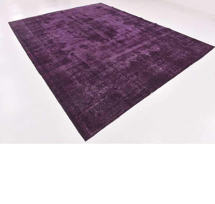 9' 3 x 12' Ultra Vintage Persian Rug
