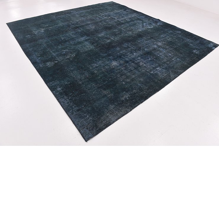HandKnotted 9' 8 x 10' 6 Ultra Vintage Persian S...