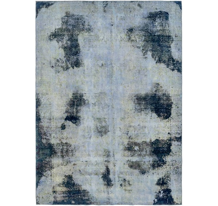 8' 9 x 12' 6 Ultra Vintage Persian Rug