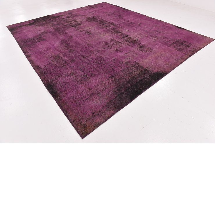 9' 10 x 11' 5 Ultra Vintage Persian S...