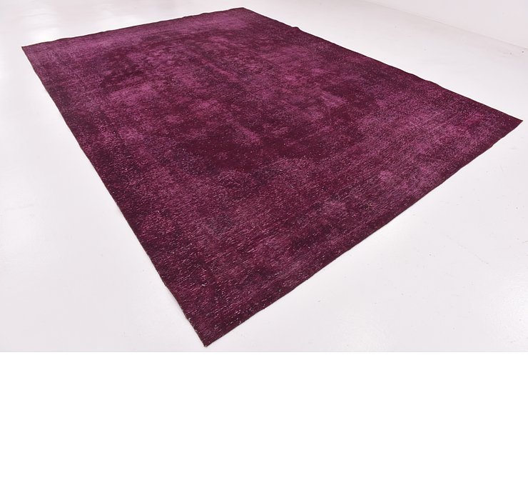 9' 5 x 12' 9 Ultra Vintage Persian Rug