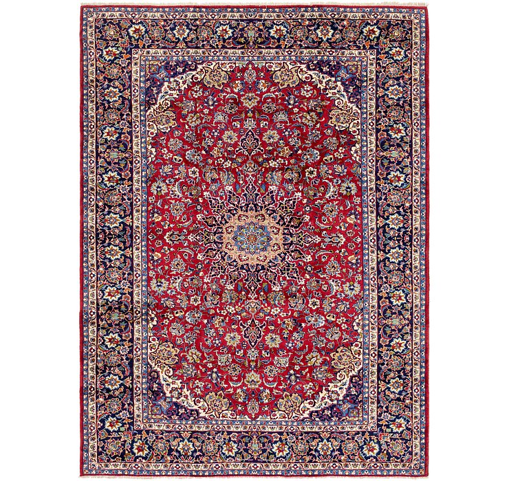 10' x 14' Isfahan Persian Rug